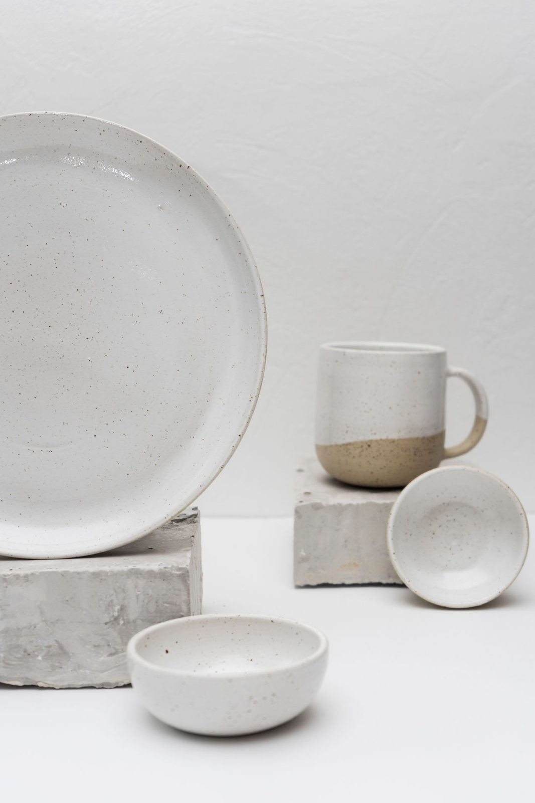 Stoneware Serving Bowl
