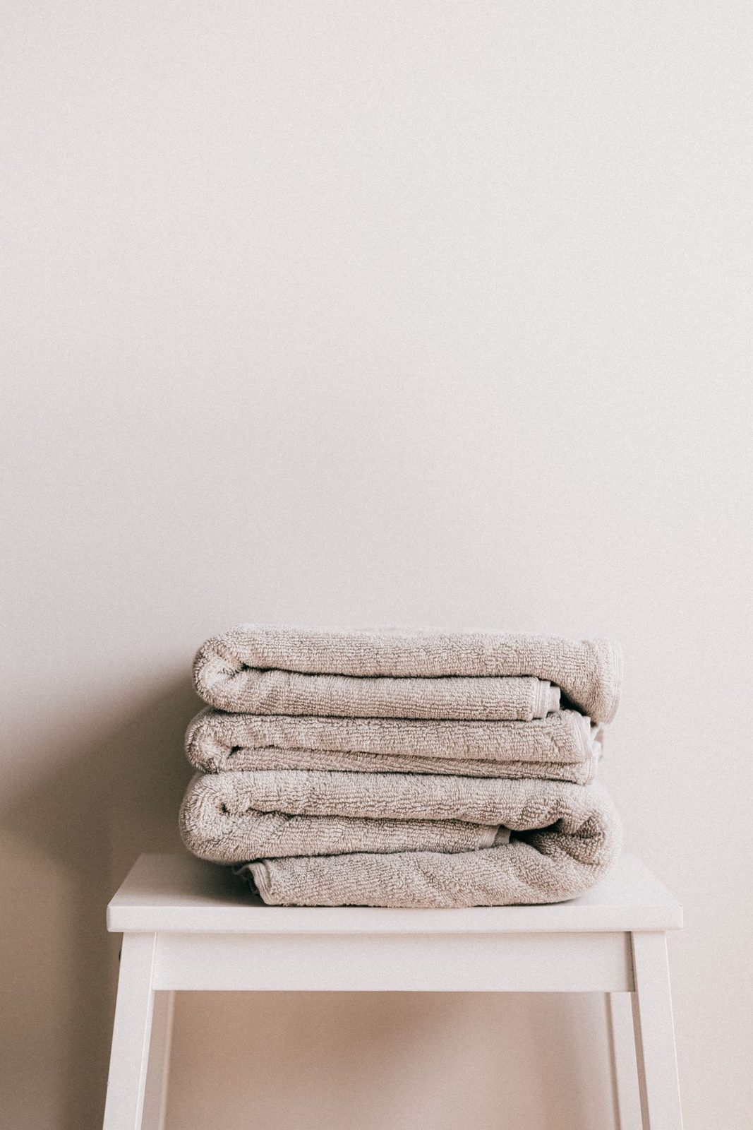 Combed Cotton Towels